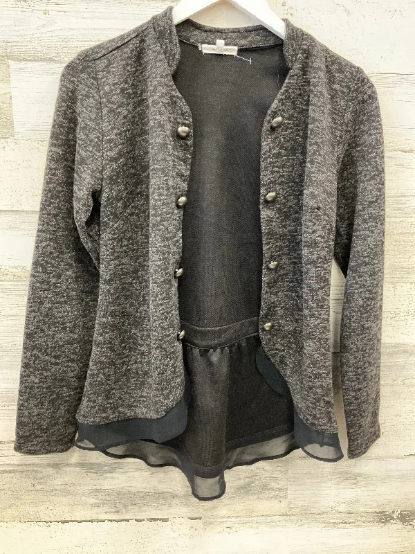 Cardigan By Maurices In Grey, Size: Xs