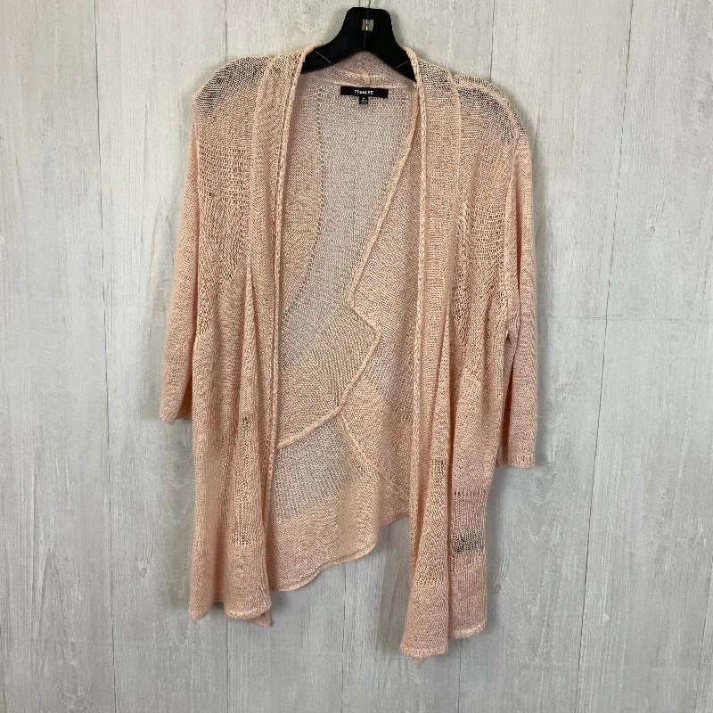 Cardigan By Premise In Pink, Size: M