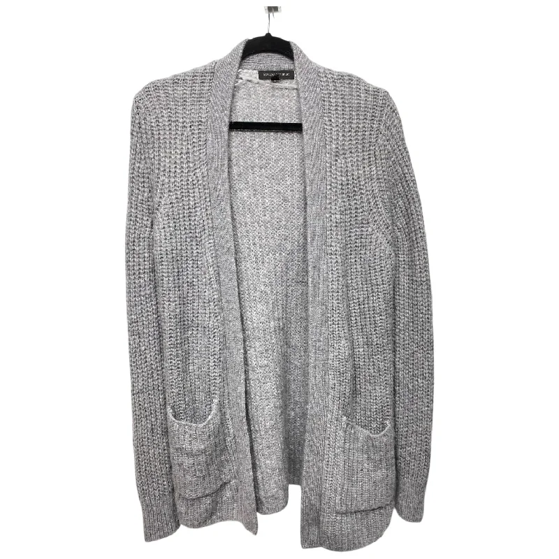 Cardigan By Banana Republic In Grey, Size: S