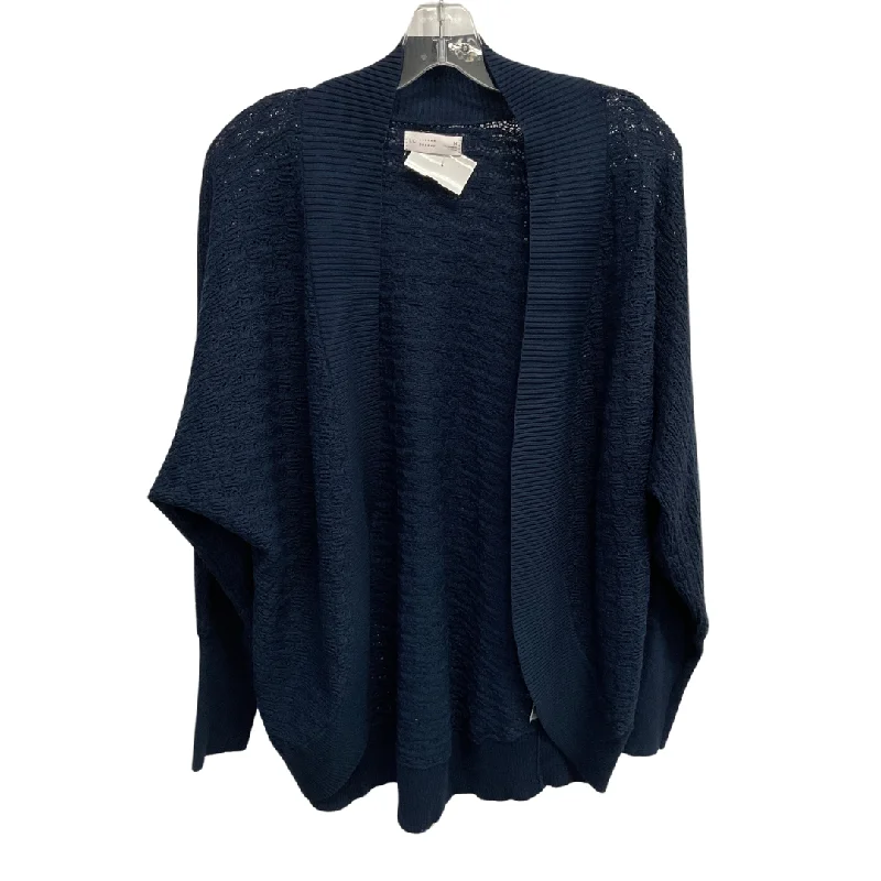 Cardigan By Lc Lauren Conrad In Navy, Size: M