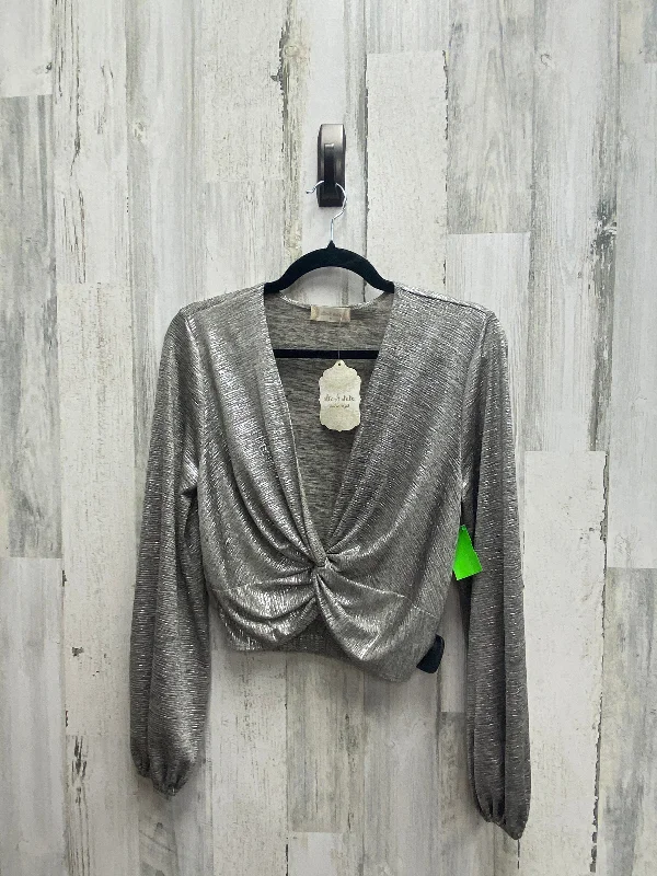 Top Long Sleeve By Altard State  Size: S