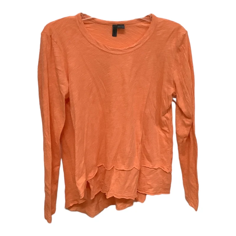 Top Long Sleeve By Anthropologie  Size: Xs