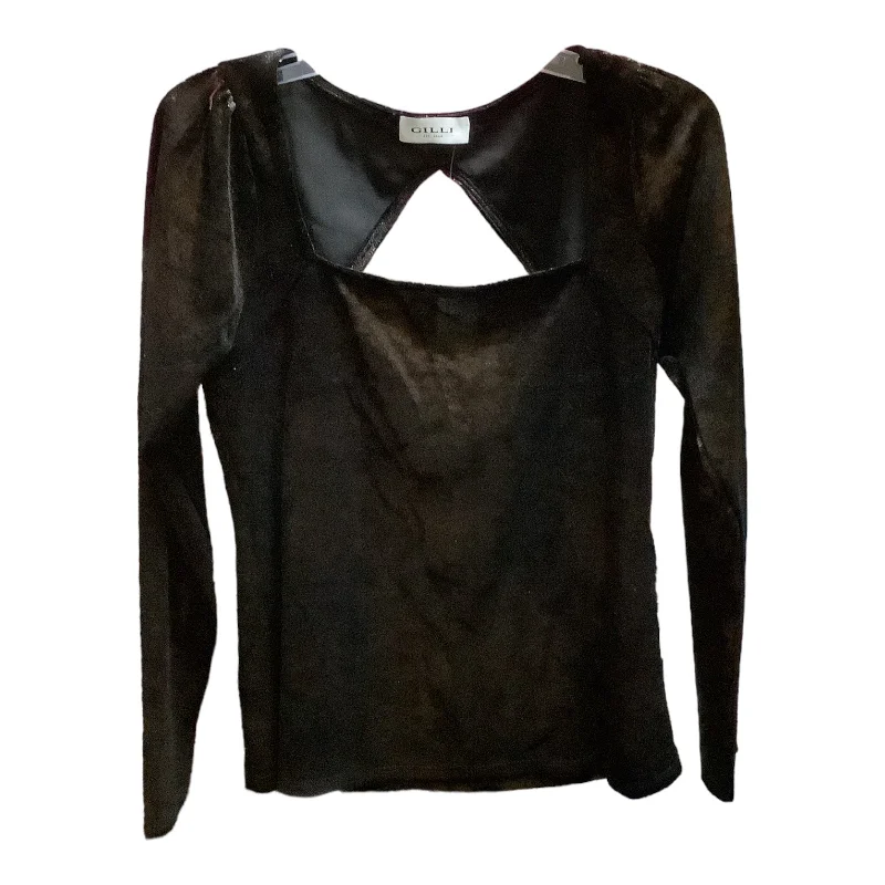 Top Long Sleeve By Gilli  Size: M