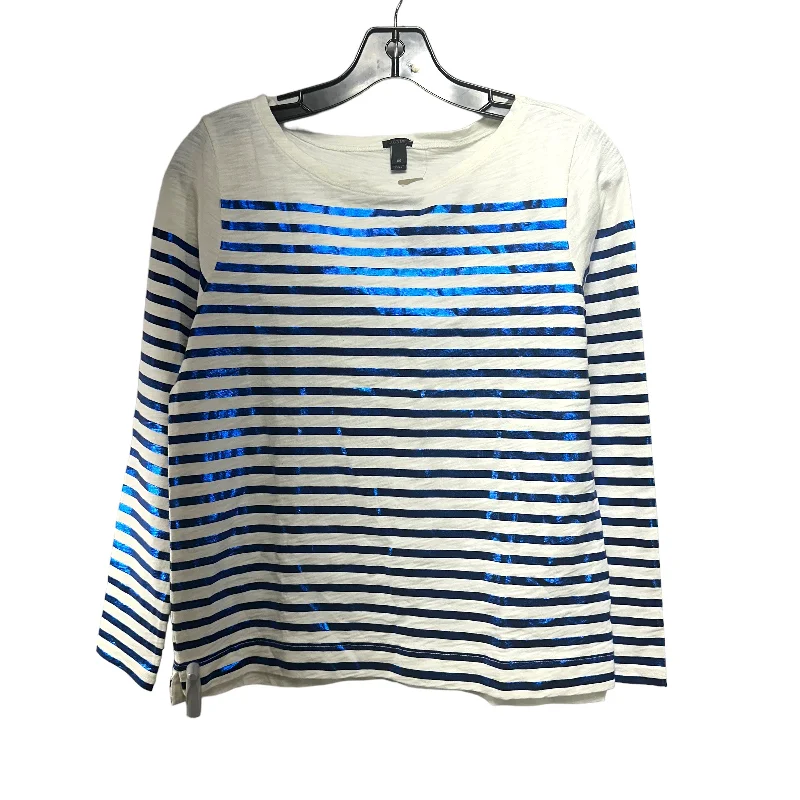 Top Long Sleeve By J Crew  Size: Xs