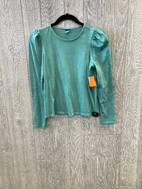 Top Long Sleeve By Old Navy  Size: Xs