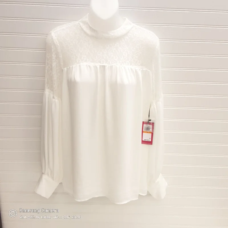 Top Long Sleeve By Vince Camuto  Size: S