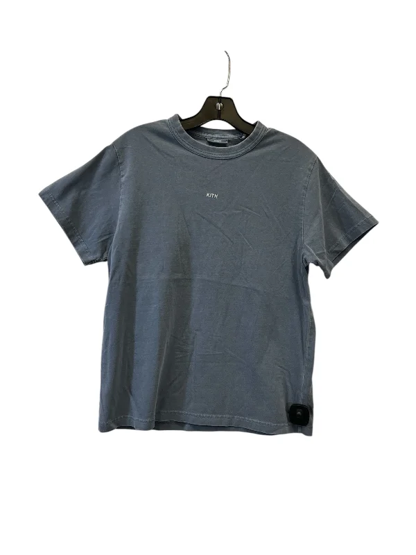 Top Short Sleeve Designer By Kith, Size: S