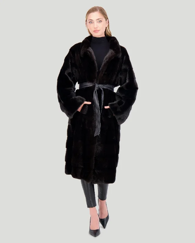 Mink Short Coat