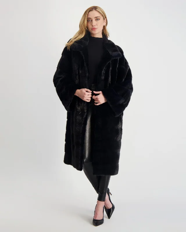 Mink Short Coat