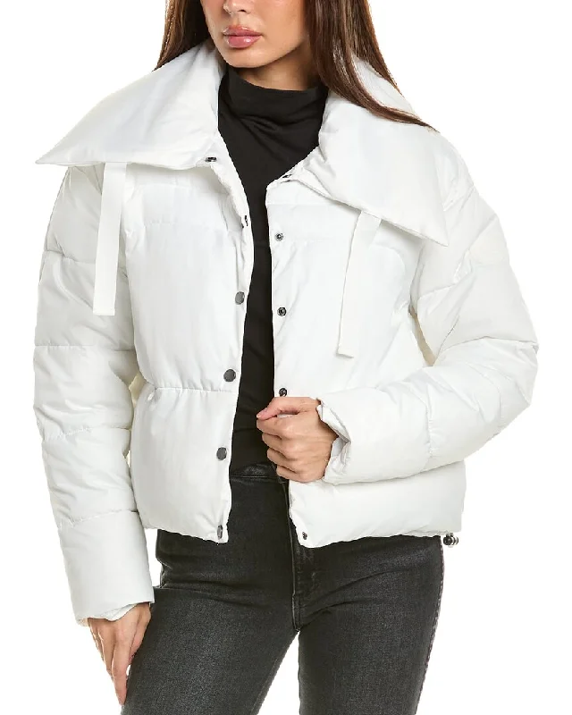 Noize Yasmin Puffer Jacket