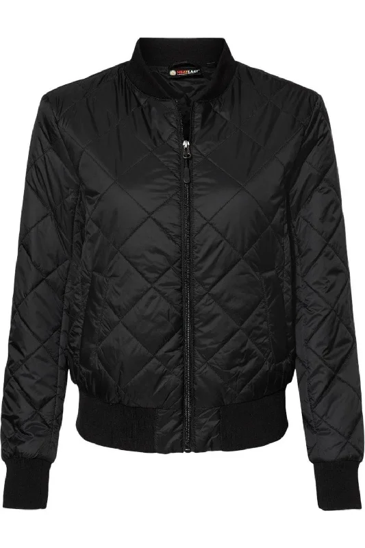 Weatherproof Women´s HeatLast Quilted Packable Bomber