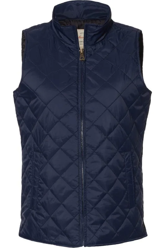 Weatherproof Women´s Vintage Diamond Quilted Vest