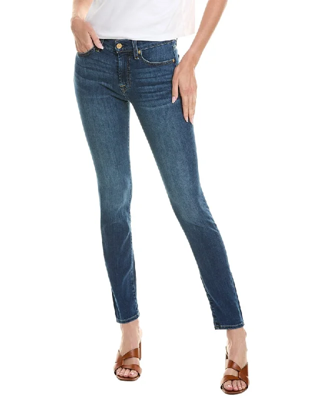 7 For All Mankind Gwenevere Graham Street Jean