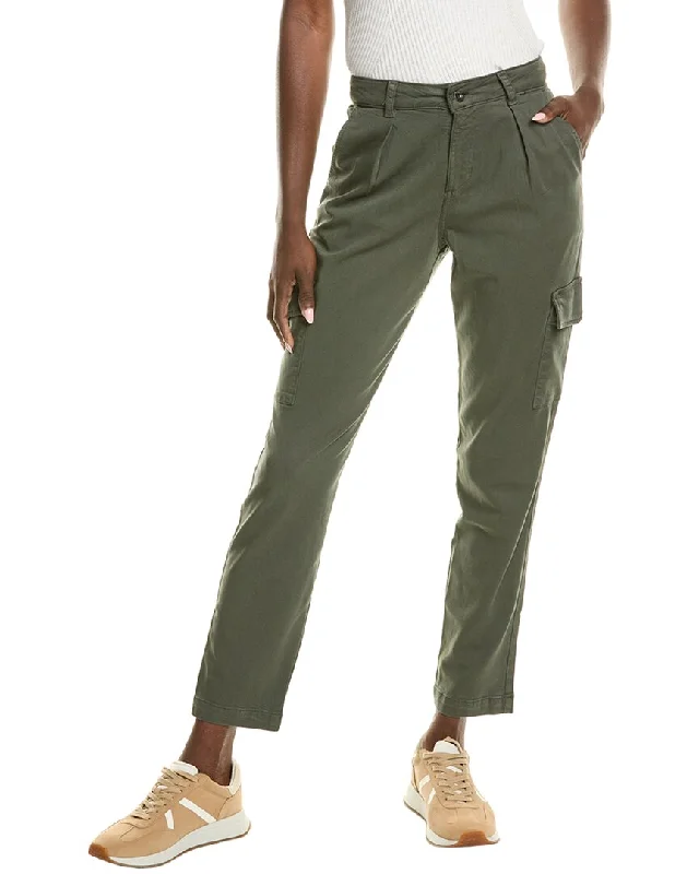 Bella Dahl Londyn Clean Cargo Trouser