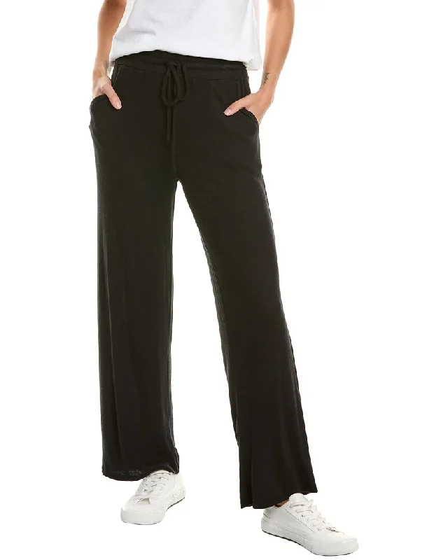 Bobeau Cozy Straight Leg Pant