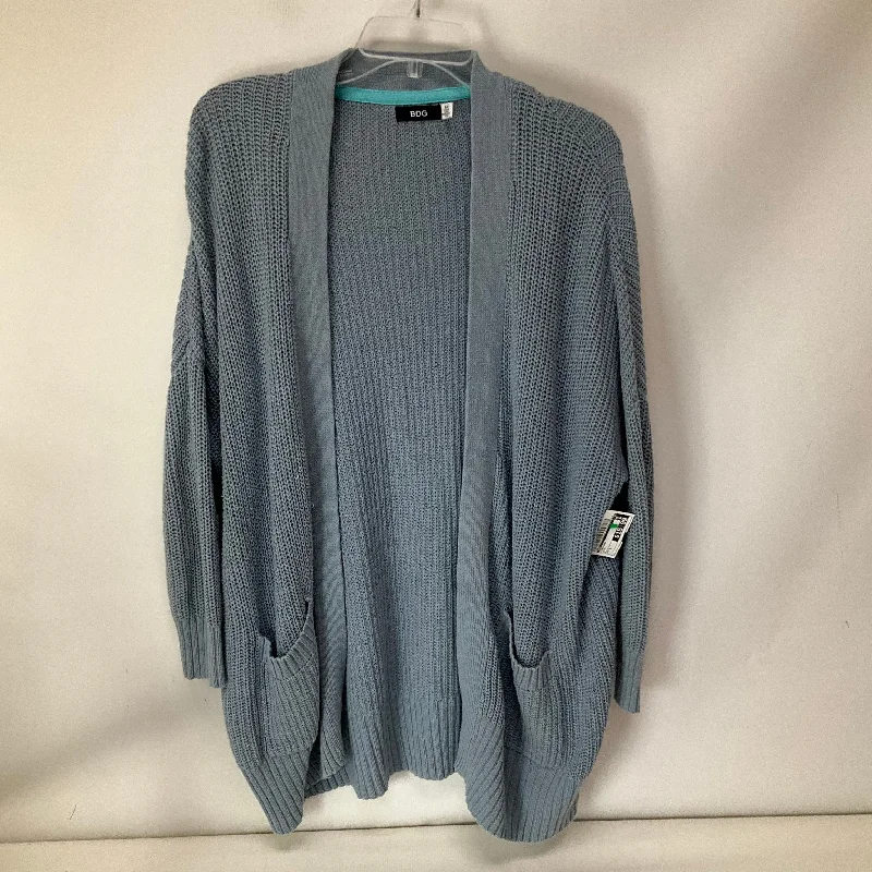 Cardigan By Bdg In Blue, Size: S