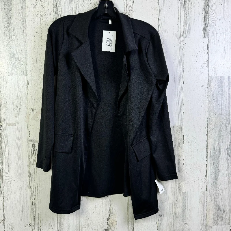 Cardigan By Clothes Mentor In Black, Size: S