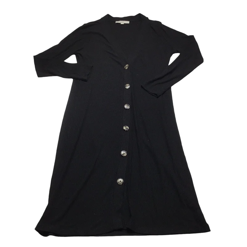 Cardigan By Loft In Black, Size: M