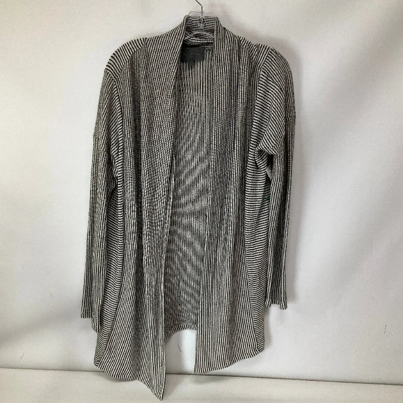 Cardigan By Sunday In Brooklyn In Black White, Size: S