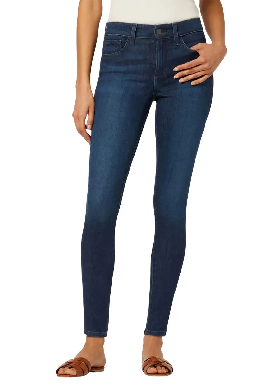 Icon Skinny Ankle Jean In Gemni