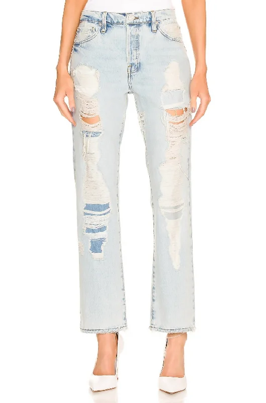 Le Slouch Jean In Drenched