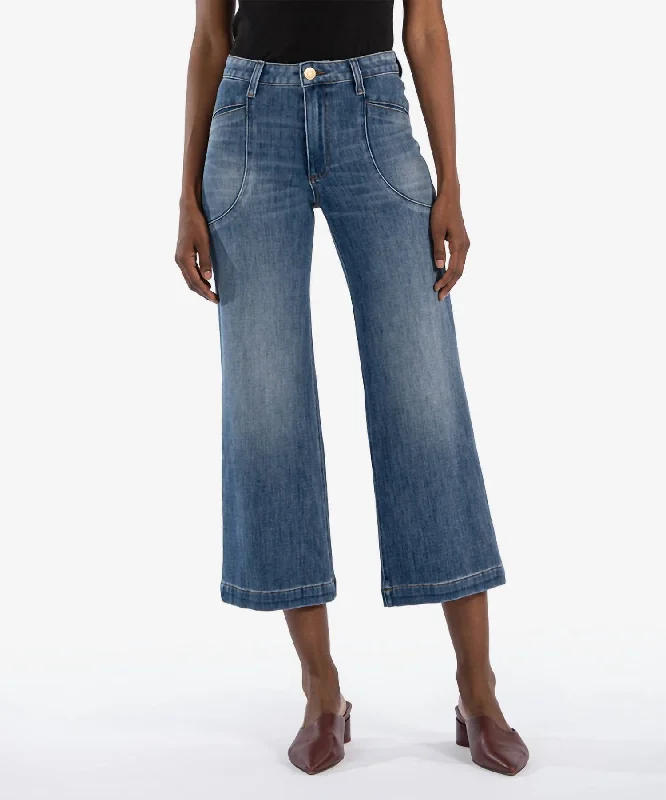 Meg High Rise Jeans In Lovers