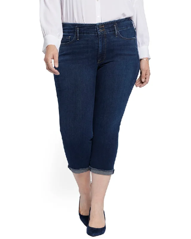 NYDJ Chloe Northbridge Capri Jean