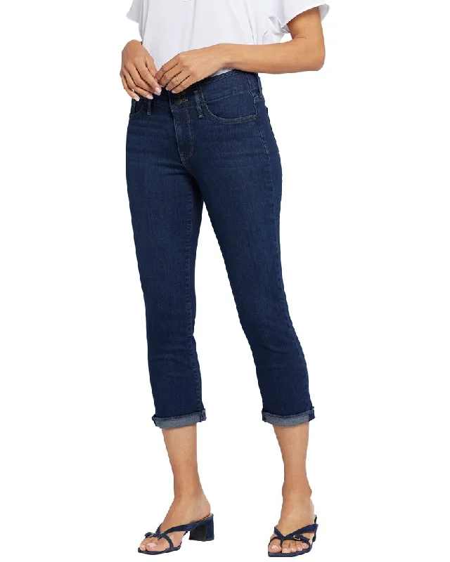 NYDJ Chloe Northbridge Capri Jean