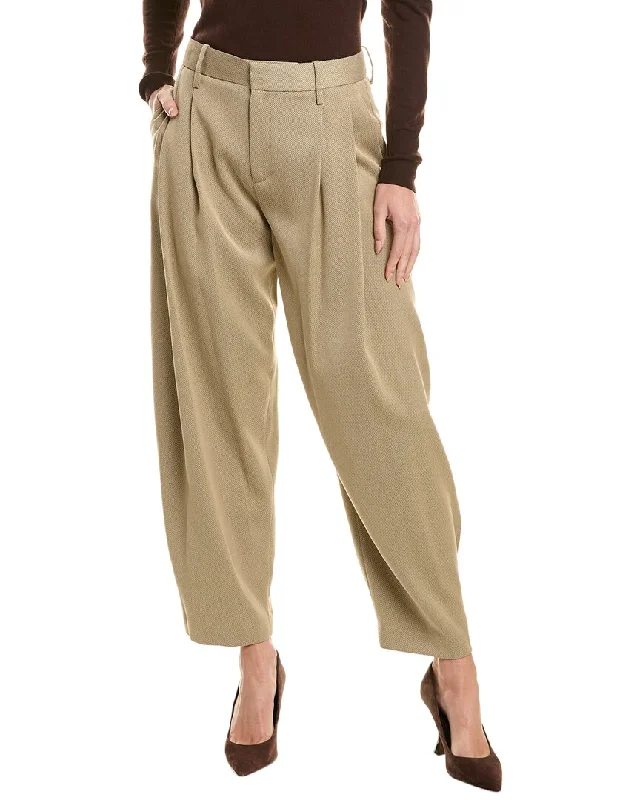 rag & bone Cecily Wool-Blend Pant