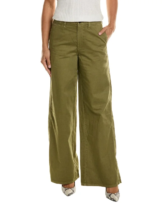 rag & bone Sofie Wide Leg Chino