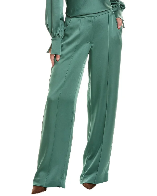 SIMKHAI Kyra Wide Leg Pant