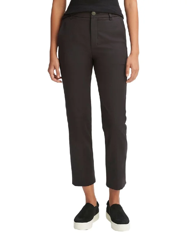 Vince Cigarette Trouser